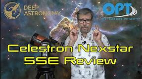 Telescope Review: Celestron Nexstar 5SE