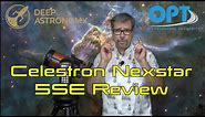 Telescope Review: Celestron Nexstar 5SE