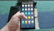 Samsung Galaxy Note 8 Duos Black 6gb ram 64gb