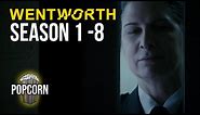 Wentworth Seasons 1 - 8 Official Trailer / Promo