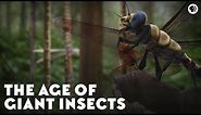 The Age of Giant Insects