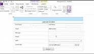 How to create form in infopath 2013 form for SharePoint - how to edits infopath form