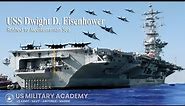 USS Dwight D. Eisenhower: A Symbol of Naval Excellence