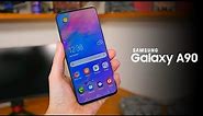 Samsung Galaxy A90 - ROTATING POPUP CAMERA