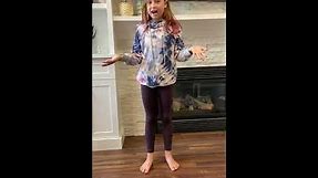 Kids 8-Way Matte Leggings Review