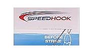 SPEEDHOOK Spring Loaded Fishing Hook, Made with Stainless Steel Stress Relieved Wire Form, Automatically Sets Hook