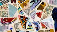 How To Make a Paper Mosaic Collage