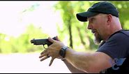 Mastering The Handgun Grip - Going Tactical Episode 03