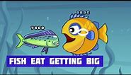 Fish Eat Getting Big · Free Game · Showcase