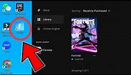 How to DOWNLOAD FORTNITE ON PC/Laptop (Full Guide)
