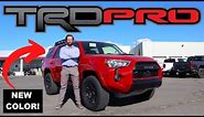 2024 Toyota 4Runner TRD PRO: This Is A Tank And You Should Buy It!