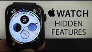 Apple Watch Series 4 Hidden Features — Top 10 List