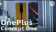 OnePlus Concept One hands-on at CES 2020