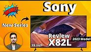 Sony X82L || Best 55 inch 4K HDR TV 2023 || Review