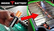 How Is Tesla Battery Made?
