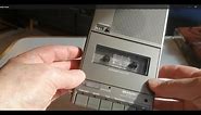 SHARP cassette recorder CE-152