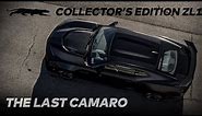 2024 Chevrolet Camaro ZL1 Collector's Edition // 1 of 350 // End of the Camaro