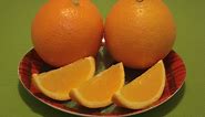 Navel Orange: How to Eat Orange Fruit