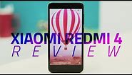 Xiaomi Redmi 4 Review | Camera, Specs, Price in India, and More