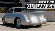 The Original Outlaw: First Ever Porsche 356 Carrera Outlaw Build!