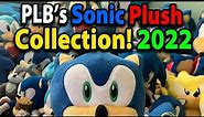 PLB's Sonic Plush Collection 2022