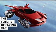 How Flying Cars Will Change Your Life Forever in 2050!