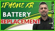 (Easiest) iPhone XR Battery Replacement & Repair | Batteries Shack