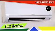 Mitsubishi 1.5 Ton 5 star Inverter AC full review | Mitsubishi MSY-GN18VF