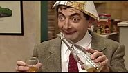 New Years Eve Party | Mr. Bean Official