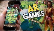 Top 25 Best New Augmented Reality Games For Android 2020 (AR GAMES)