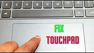 How To Fix Touchpad Windows 10/11 | Fix Touchpad Not Working