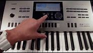 Casio CTK 6300 Indian Electronic Music Keyboard Overview