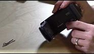 Sony HDR-PJ200 High Definition Handycam Review