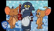 Tom & Jerry | Welcome to Winter Wonderland! ❄️ | Classic Cartoon Compilation | @WB Kids