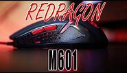 Best Affordable Gaming Mouse? - Red Dragon M601 - 2018 Gaming Mouse Review
