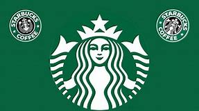 The Starbucks logo: a history
