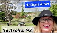 Antique & Art in Te Aroha, New Zealand 🇳🇿