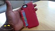 Speck SmartFlex Card & FabShell iPhone 5 Case Review
