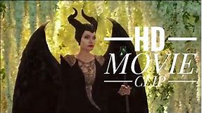 Maleficent 2 - Princess Aurora Wedding dress Transformation Scene (10/10)