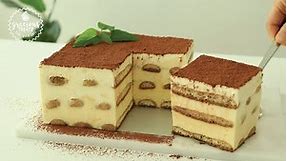 Tiramisu Cake Recipe from Scratch