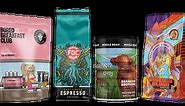 Custom-Printed Coffee Bag Packaging, Pouches & More - Roastar
