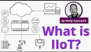 What is the Industrial Internet of Things (IIoT)?