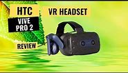 HTC Vive Pro 2 Virtual Reality (Review 2023)