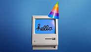 The Mac turns 40 — and keeps on moving