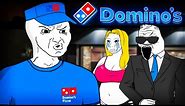 Life Of A Domino's Pizza Boy