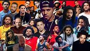 Every J. Cole Album Ranked