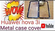 Huawei nova 3i case cover | 2019 | unboxing
