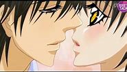 Skip Beat! Animation - Tsuruga Ren kisses Mogami Kyoko | Skip Beat Season 2