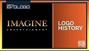 Imagine Entertainment Logo History | Evologo [Evolution of Logo]