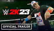 WWE 2K23 - Official Showcase Trailer